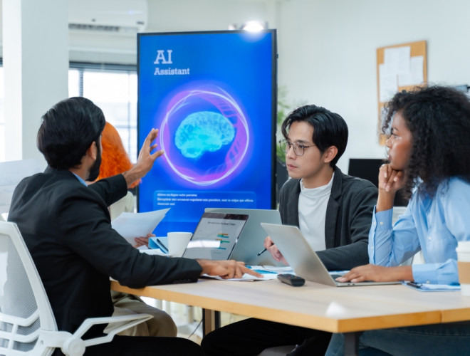 Ako zaviesť AI agentov vo firme: praktický guide k...