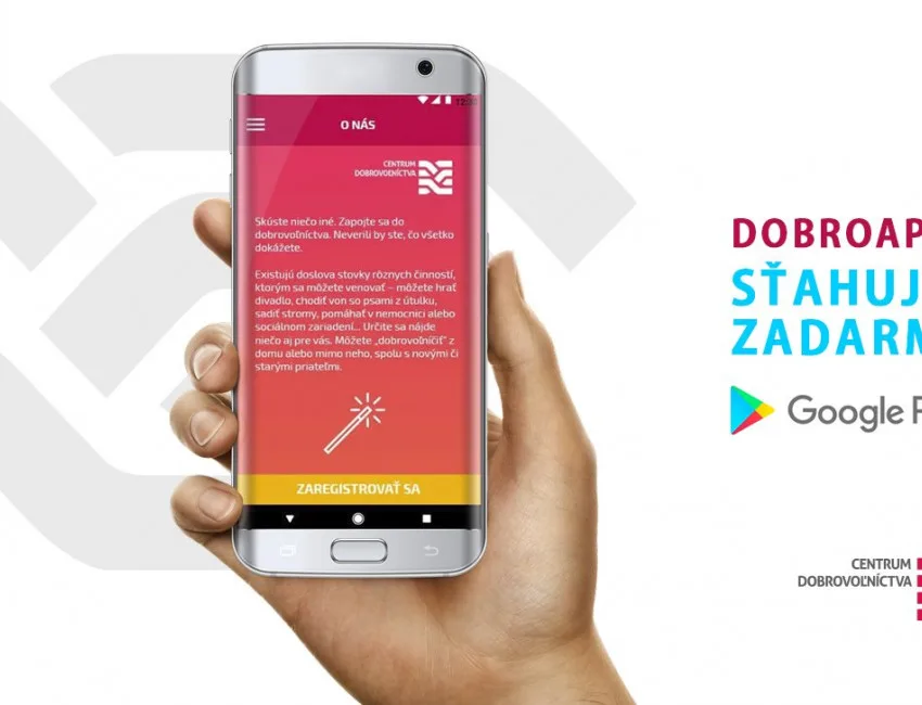 Mobile App DobroApka