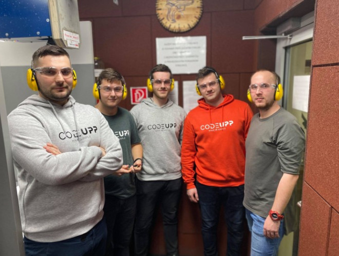 Blog vol. 2 shootingnight