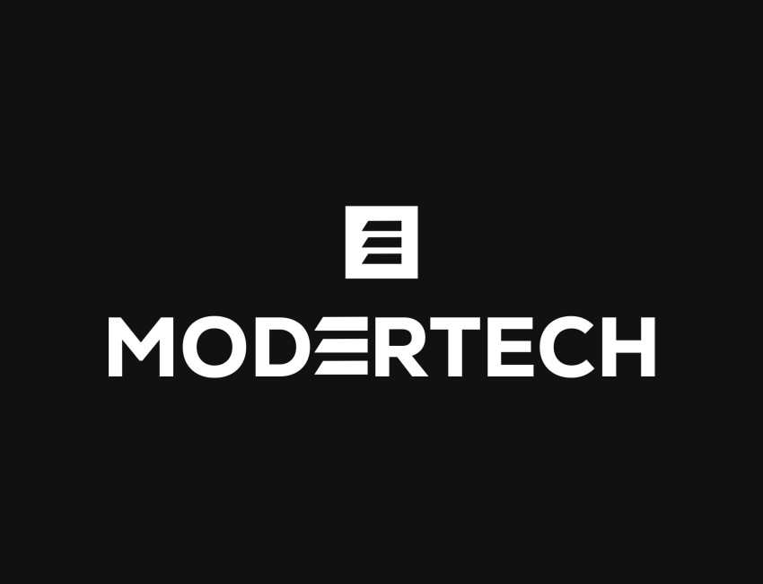 Logo pre spoločnosť MODERTECH