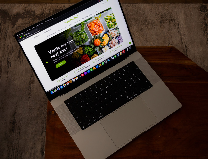 Internetový obchod ketoobchod.sk