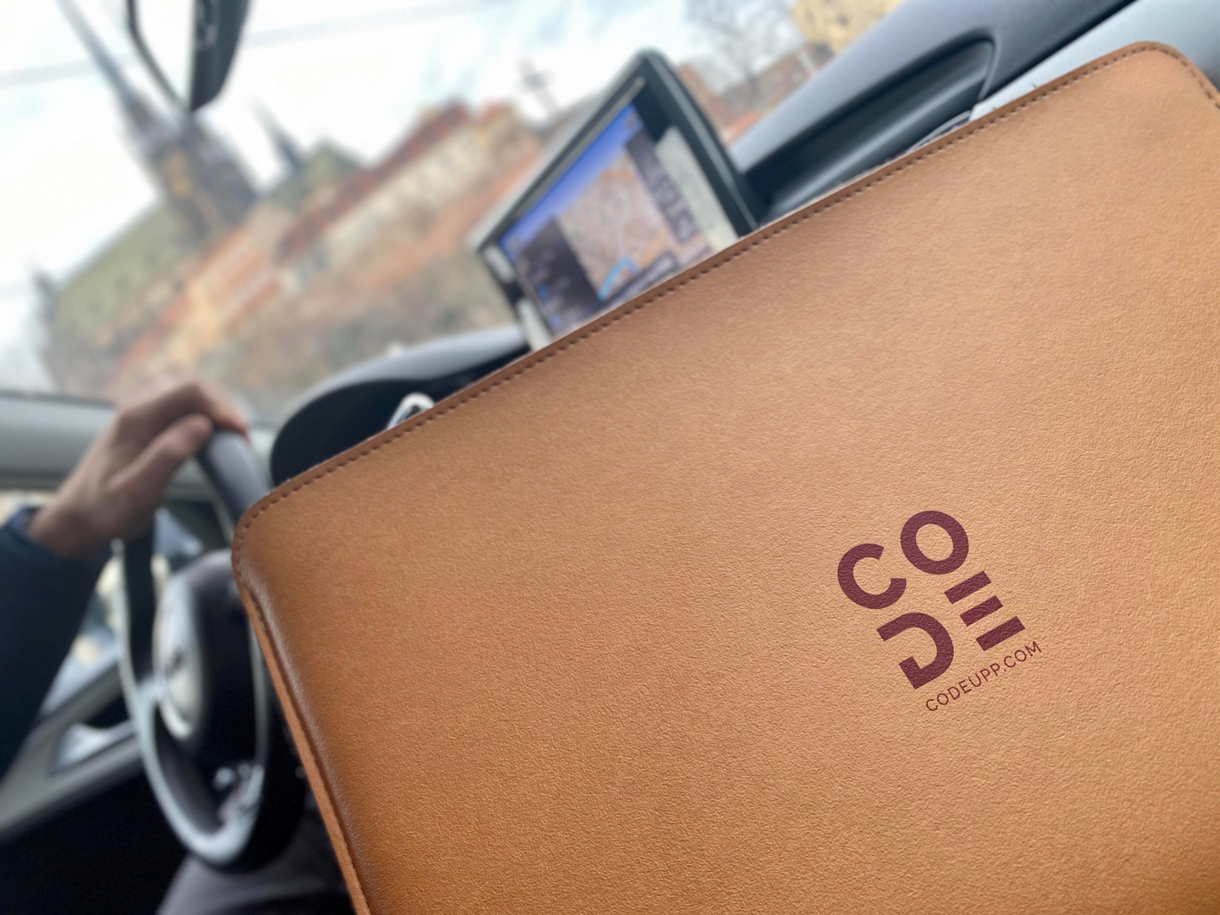 CODEUPP blog vol. 3, alebo pracovná cesta v Brne