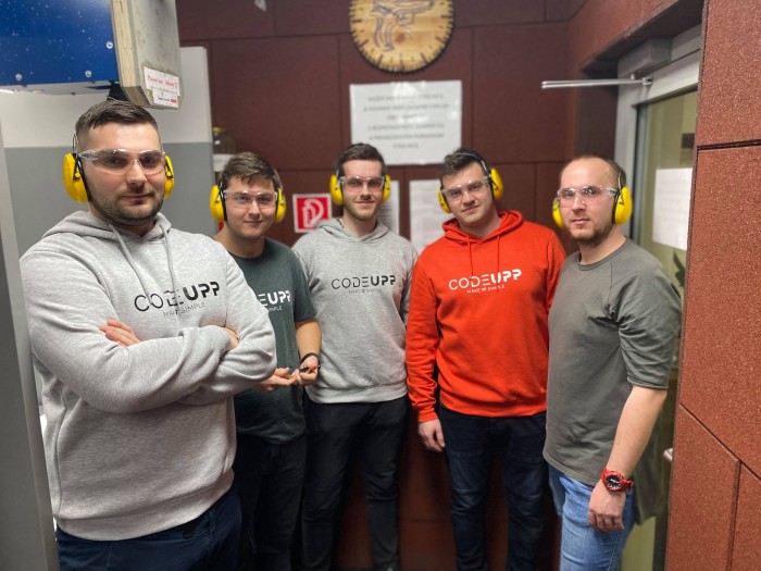 Blog vol. 2 shootingnight